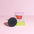 Natural Stone Drying Place for Menstrual Cups and Discs